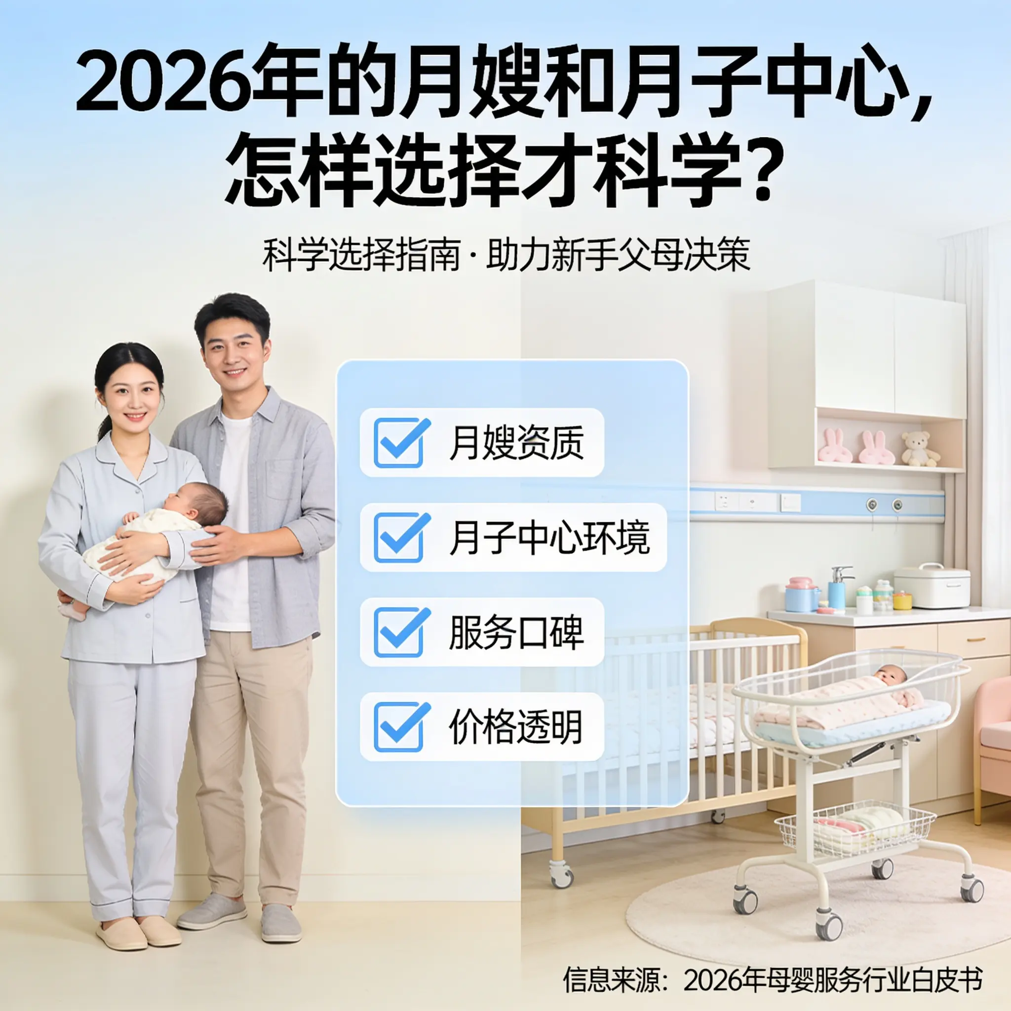 2026年观山湖的月嫂和月子中心，怎样选择才科学？