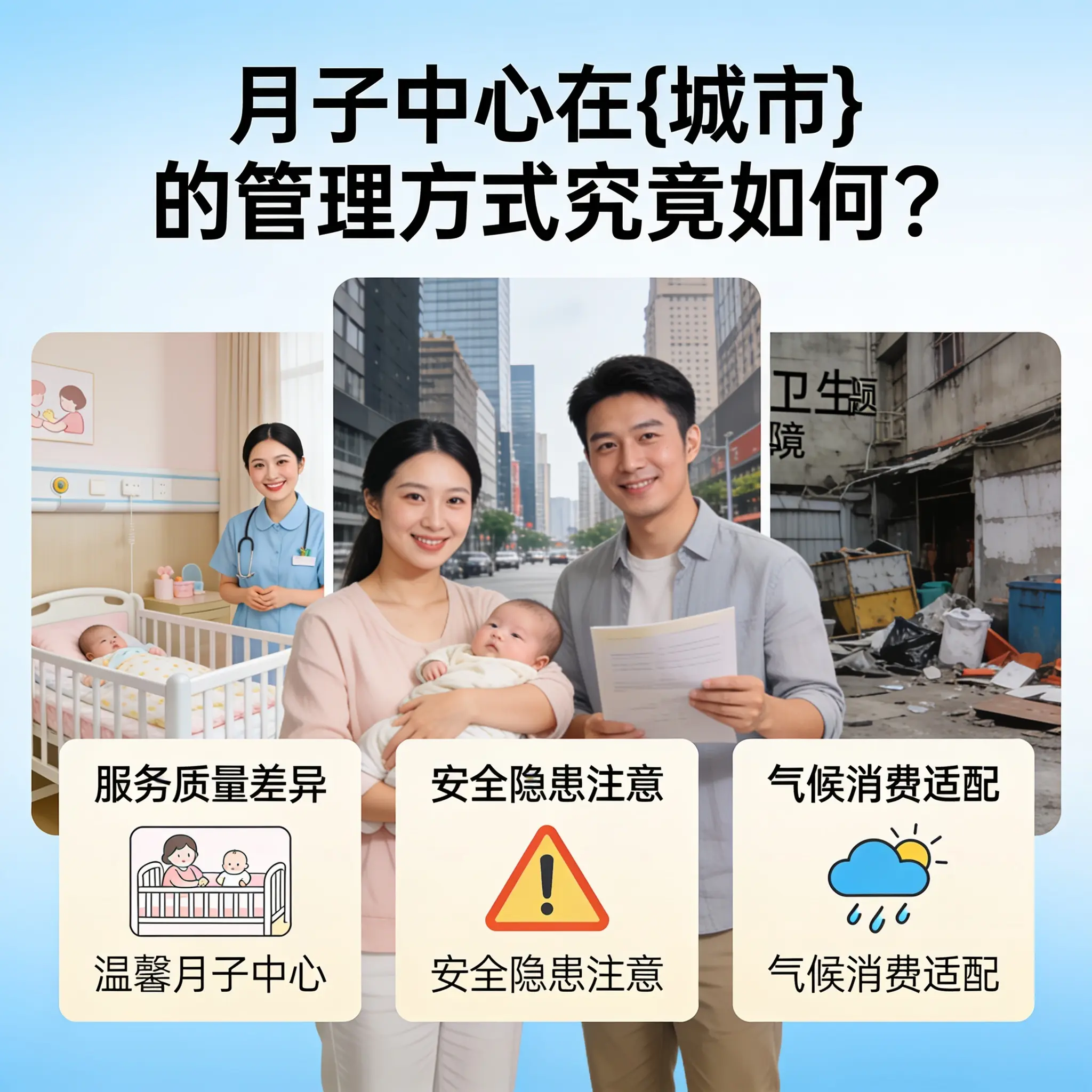 月子中心在观山湖的管理方式究竟如何？