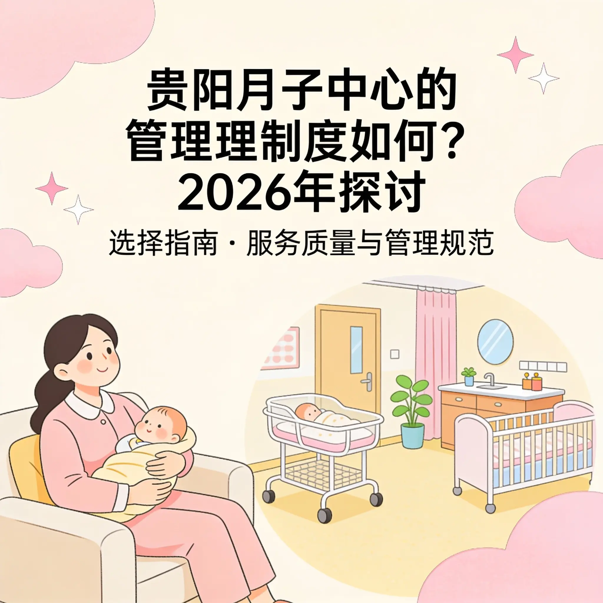 观山湖月子中心的管理制度如何？2026年探讨